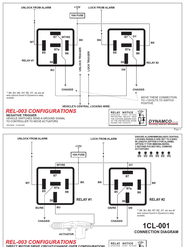 Diagram Relay Diagram 87a Mydiagramonline