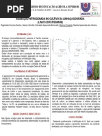 Adubação nitrogenada na cultura da linhaça