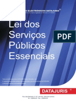 lei dos serviços públicos essenciais