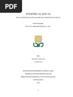 Download Stilistika Al Quran by Nissa de Saussure SN200993282 doc pdf