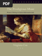 The Prodigious Muse