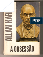 A Obsessão (Allan Kardec)