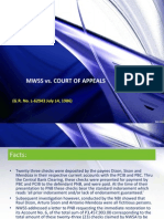 Mwss vs. Court of Appeals: (G.R. No. L-62943 July 14, 1986)