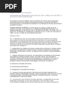 Regras de Atendimento Bancario