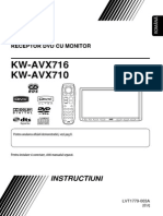 KW-AVX710 716 Instruction ROM