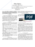 Artigo Fibra Óptica PDF