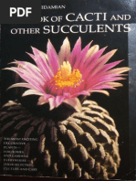 The Book of Cacti and Other Succulents