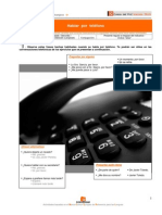8 Hablar Telefono PDF