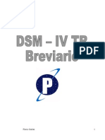 Psicologia DSM IV TR Breviario