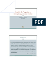 [IS3-2008-09]Gestion de Proyectos_Parte I