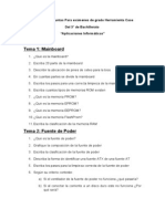 Banco de Preguntas para Exámenes de Grado