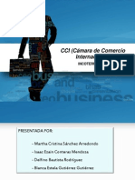 CCI (Cámara de Comercio Internacional) : Incoterms