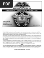 Download Shovel Head Engine Manual by oldgreg57 SN20103392 doc pdf
