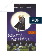 4.charlaine Harris-Moarta Pentru Toti