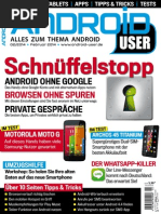 Download Android User Magazin Februar No 02 2014 by SebastianBerg63 SN201042612 doc pdf