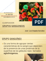 Upos Sanguineos