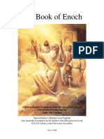 The Book of Enoch: Andy Mccracken