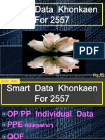 Smart Data 2557 For Hosxp - PCU