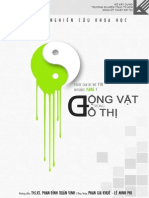 Động vật trong đô thị