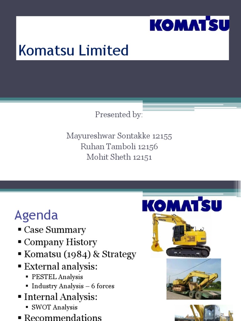Komatsu V3 - 13.9 | PDF | Exports | Labour Economics