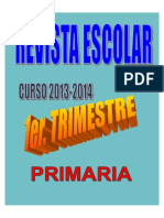 revista-PRIMARIA-1ºER Trimestre