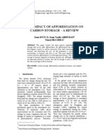 Dutca Paper 15-05-2009 the Impact of Afforestation on Carb