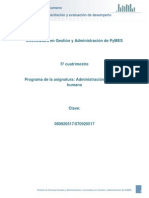 Unidad 3.Contratacion Capacitacion y Evaluacion de Desempeno