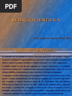 Escrita Cientifíca