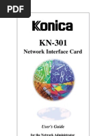 Network Interface Card KN301