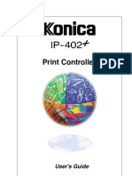 Print Controller IP402