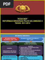 Download Roadmap Reformasi Birokrasi Polri 3 by abaheko SN201070393 doc pdf