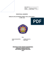 Download Proposal Skripsi Teknik Elektro by Sa Andry Wijaya SN201073290 doc pdf