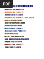 Download Model Based Project Titles 2009 - 2010 NCCT by ncctrtp SN20107416 doc pdf