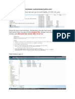 Tutorial JDBC SQL Server