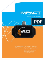 ImPact Vehicle Wi-Fi Tag Spec Sheet - US