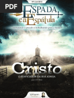 A espada e a espátula – nº 04 (Vários autores)