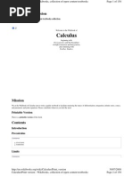 Download Calculus Complete Notes by akhileshkumarkuniyil SN20107889 doc pdf