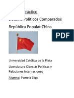 Sistemas Politicos Comparatos. Republica Popular
