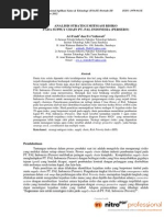 Download Analisis Strategi Mitigasi Risiko Pada Supply Chain PT PAL INDONESIA PERSERO by Ayah Caynkk BuNdah SN201080928 doc pdf