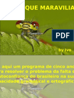 Maravilia Da Lingua Portugueza