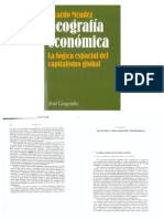 Mendez, Ricardo. Geografia Económica.