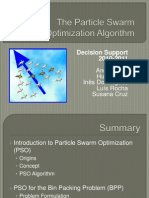 Particle Swarm Optimization for Solving the Multi-Objective Bin Packing Problem