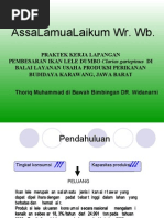 Download SeminarLele Dumbo BLUPPB Thoriq by bibip86 SN20109346 doc pdf
