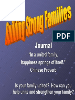 Strengthening Families Powerpoint