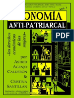 Economía Anti-Patriarcal 1 - A.C.Sur - Astrid Agenjo Calderón & Cristina Santillán