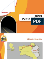 Túnel Punta Olímpica R2 Final