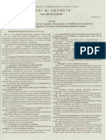 Legea 132 Din 2012 Pentru Aprobarea OUG Nr. 16 Din 2012 Privind Stabilirea Unor Masuri de Reorganizare in Cadrul Administratiei Publice Centrale