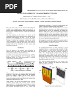 Advanced 3D Modelling For Anode Baking Furnace