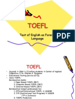 TOEFL Presentattion