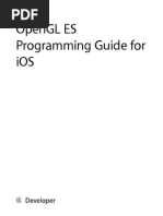 OpenGLES Programming Guide IOS